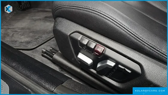 BMW 3 SERIES 320D M SPORT