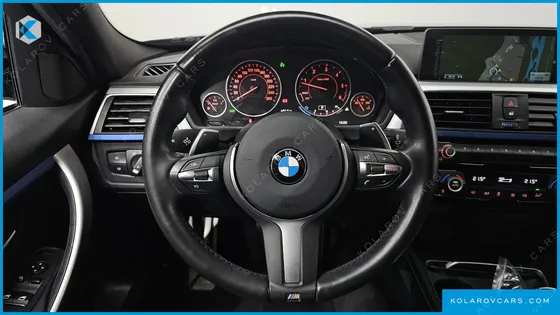 BMW 3 SERIES 320D M SPORT