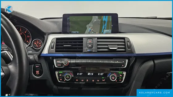 BMW 3 SERIES 320D M SPORT