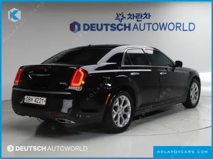CHRYSLER 300C 3.6 AWD