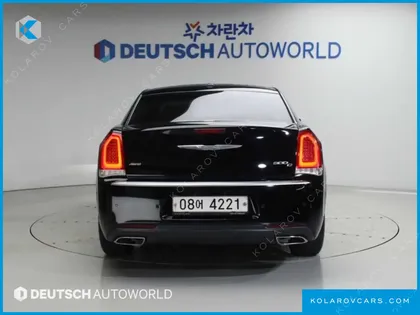 CHRYSLER 300C 3.6 AWD