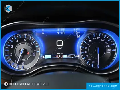 CHRYSLER 300C 3.6 AWD