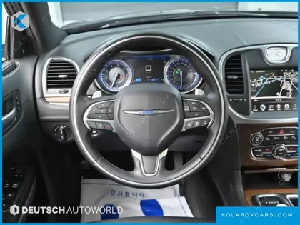 CHRYSLER 300C 3.6 AWD