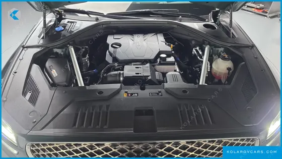 GENESIS GV70 2.5T GASOLINE 2WD