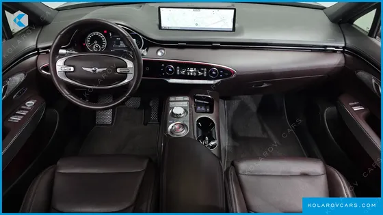 GENESIS GV70 2.5T GASOLINE 2WD