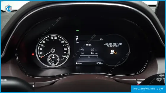 GENESIS GV70 2.5T GASOLINE 2WD