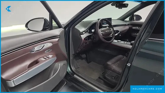 GENESIS GV70 2.5T GASOLINE 2WD