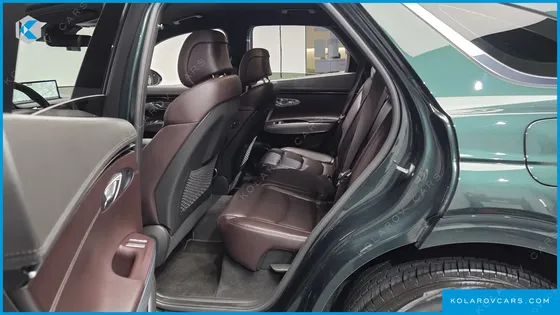 GENESIS GV70 2.5T GASOLINE 2WD