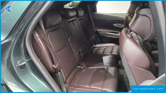 GENESIS GV70 2.5T GASOLINE 2WD