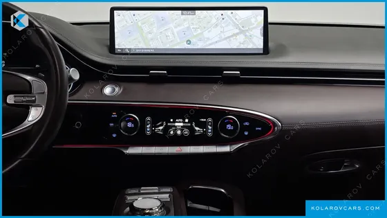 GENESIS GV70 2.5T GASOLINE 2WD