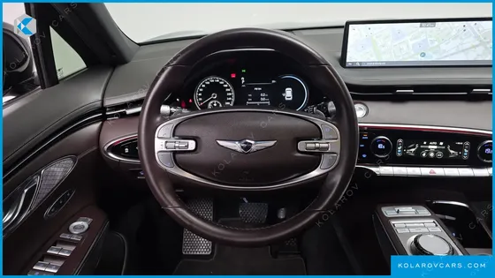 GENESIS GV70 2.5T GASOLINE 2WD