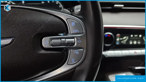 GENESIS GV70 2.5T GASOLINE 2WD