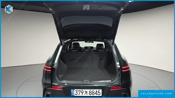 GENESIS GV70 2.5T GASOLINE 2WD