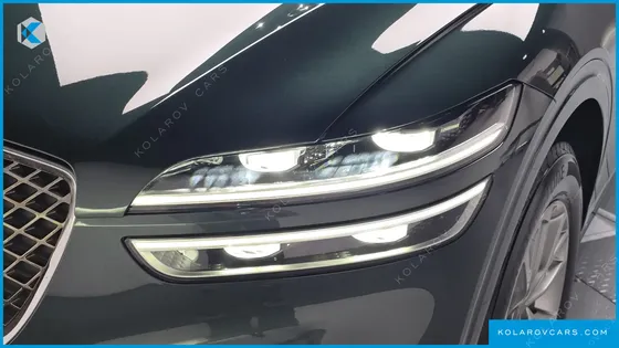 GENESIS GV70 2.5T GASOLINE 2WD