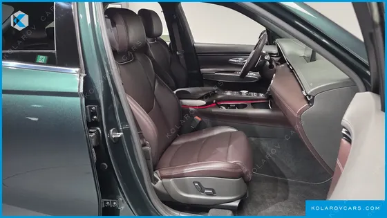 GENESIS GV70 2.5T GASOLINE 2WD