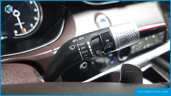GENESIS GV70 2.5T GASOLINE 2WD
