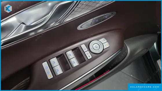 GENESIS GV70 2.5T GASOLINE 2WD