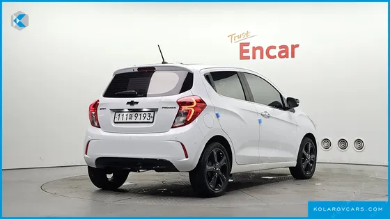CHEVROLET (GM DAEWOO) SPARK MY FIT EDITION