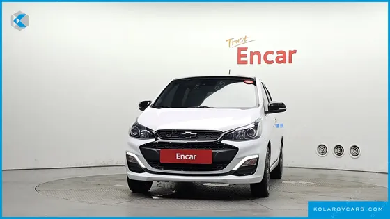 CHEVROLET (GM DAEWOO) SPARK MY FIT EDITION