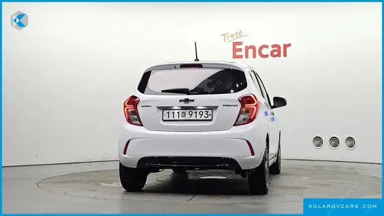 CHEVROLET (GM DAEWOO) SPARK MY FIT EDITION