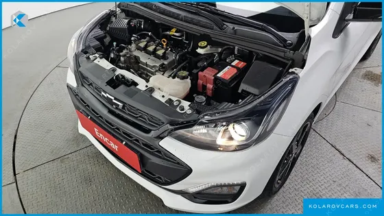 CHEVROLET (GM DAEWOO) SPARK MY FIT EDITION