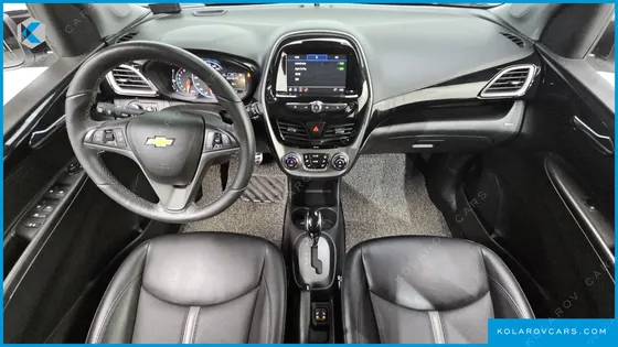 CHEVROLET (GM DAEWOO) SPARK MY FIT EDITION