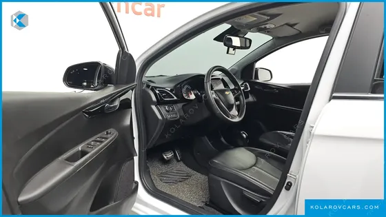 CHEVROLET (GM DAEWOO) SPARK MY FIT EDITION