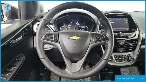 CHEVROLET (GM DAEWOO) SPARK MY FIT EDITION