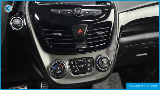 CHEVROLET (GM DAEWOO) SPARK MY FIT EDITION