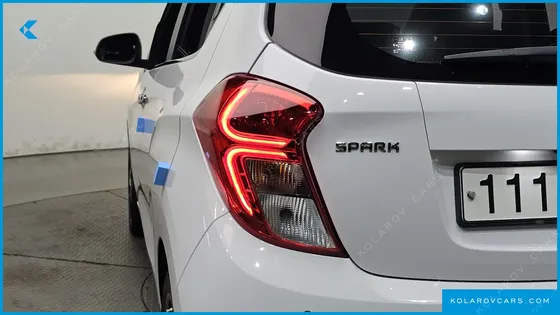 CHEVROLET (GM DAEWOO) SPARK MY FIT EDITION