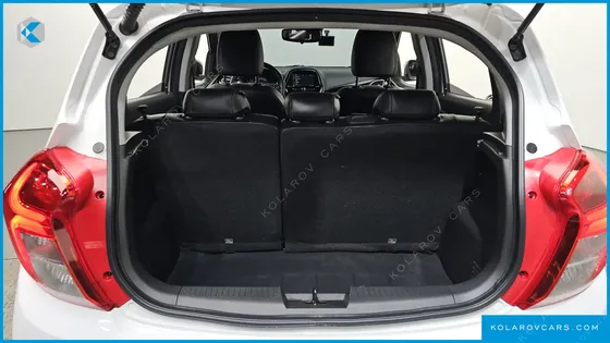 CHEVROLET (GM DAEWOO) SPARK MY FIT EDITION