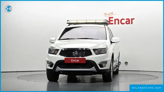 KGM - SSANGYONG KORANDO CX7 4WD