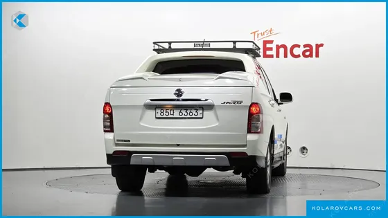 KGM - SSANGYONG KORANDO CX7 4WD