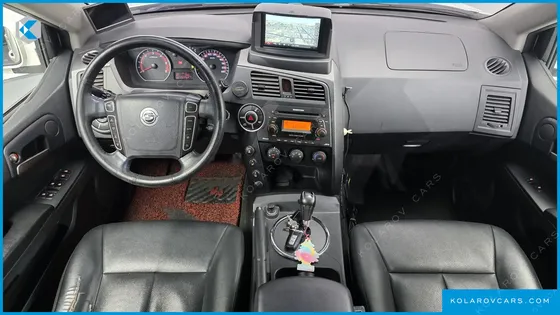 KGM - SSANGYONG KORANDO CX7 4WD