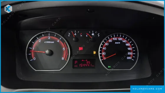 KGM - SSANGYONG KORANDO CX7 4WD