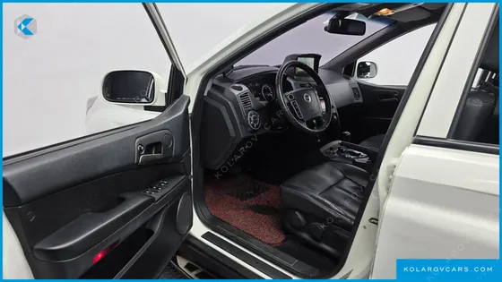 KGM - SSANGYONG KORANDO CX7 4WD