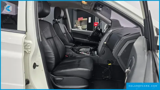 KGM - SSANGYONG KORANDO CX7 4WD