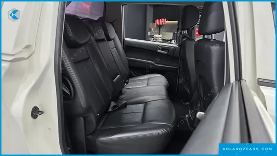 KGM - SSANGYONG KORANDO CX7 4WD