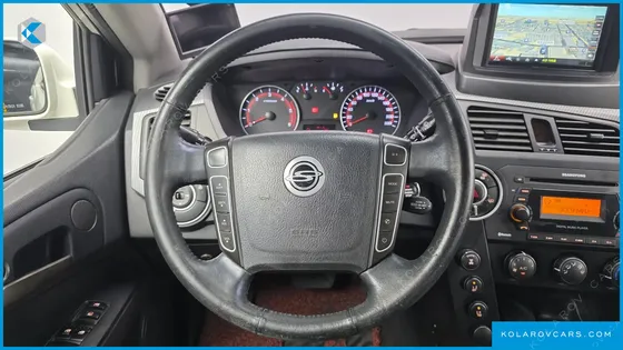KGM - SSANGYONG KORANDO CX7 4WD