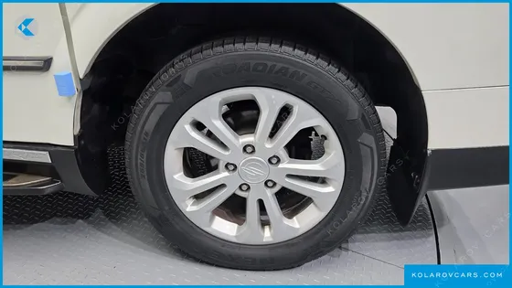KGM - SSANGYONG KORANDO CX7 4WD