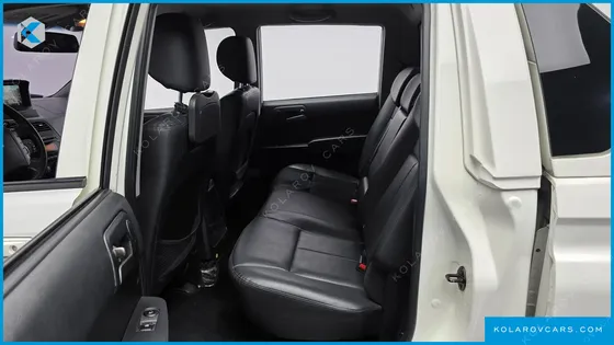 KGM - SSANGYONG KORANDO CX7 4WD