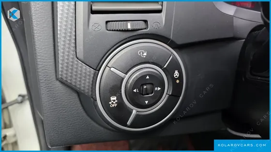 KGM - SSANGYONG KORANDO CX7 4WD