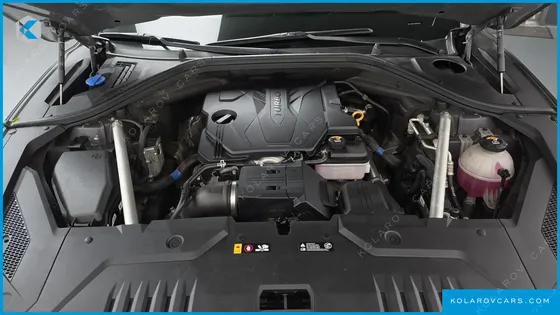 GENESIS GV70 2.5T GASOLINE 2WD