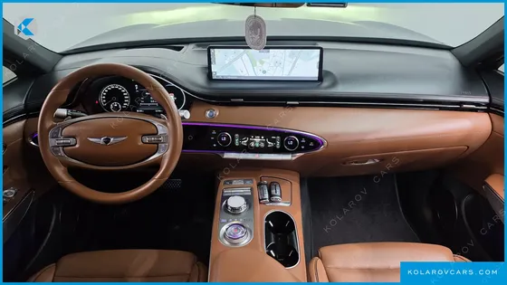 GENESIS GV70 2.5T GASOLINE 2WD