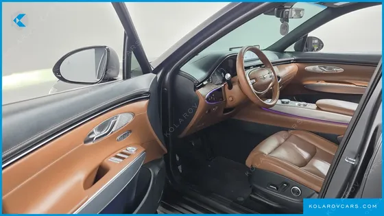 GENESIS GV70 2.5T GASOLINE 2WD
