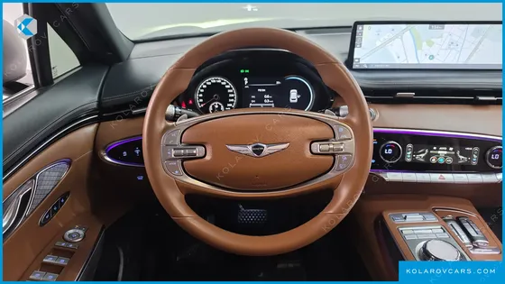 GENESIS GV70 2.5T GASOLINE 2WD