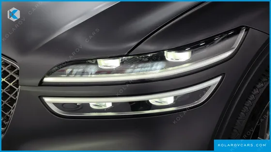 GENESIS GV70 2.5T GASOLINE 2WD