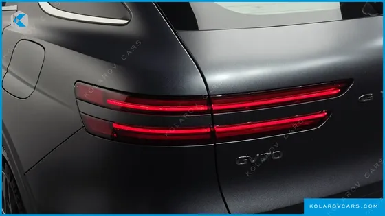 GENESIS GV70 2.5T GASOLINE 2WD