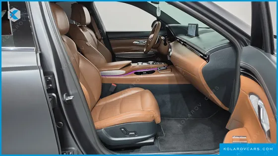 GENESIS GV70 2.5T GASOLINE 2WD