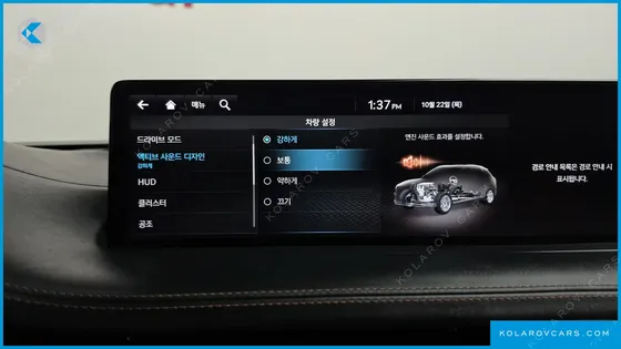GENESIS GV70 2.5T GASOLINE 2WD